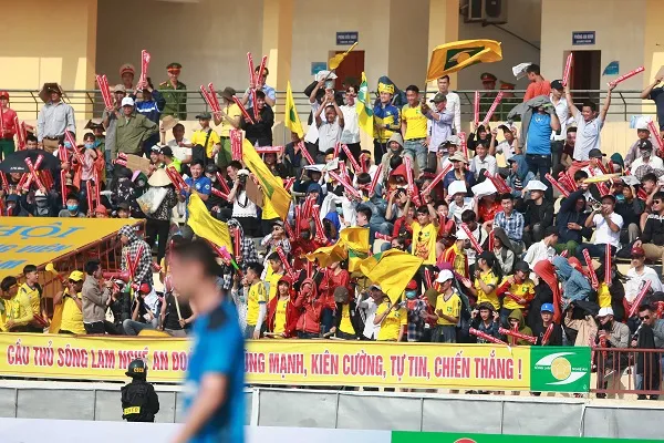 Đánh bại Tampines Rovers, SLNA tiếp tục dẫn đầu bảng G ảnh 1