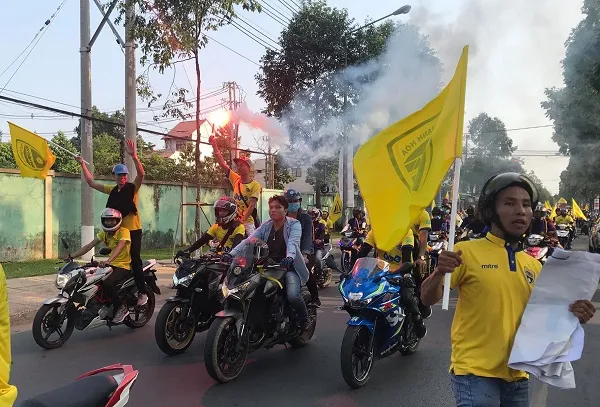 Trực tiếp Vòng 5 V-League 2018: Thanh Hóa giành 1 điểm trên sân Bình Dương ảnh 1