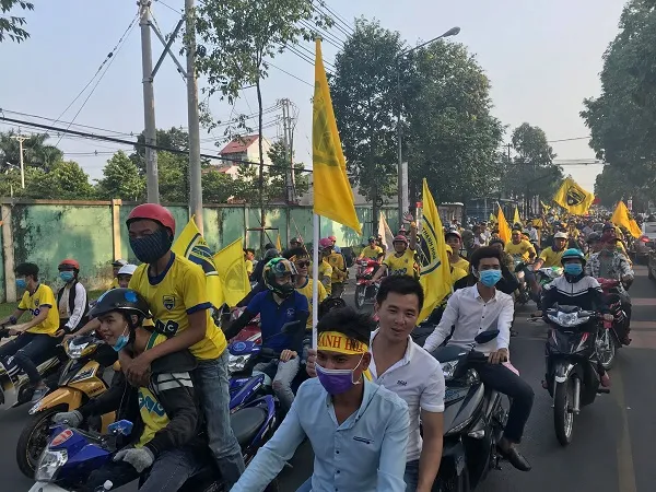 Trực tiếp Vòng 5 V-League 2018: Thanh Hóa giành 1 điểm trên sân Bình Dương ảnh 2