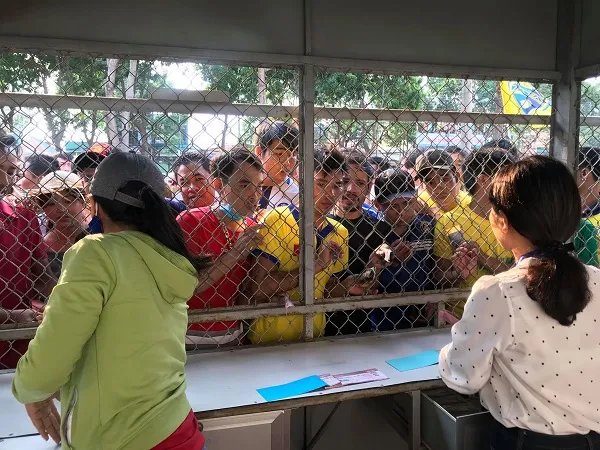 Trực tiếp Vòng 5 V-League 2018: Thanh Hóa giành 1 điểm trên sân Bình Dương ảnh 3