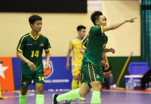 Hochiminh City Wings gặp Saigon Heat ở bán kết VFL 2018 ảnh 2