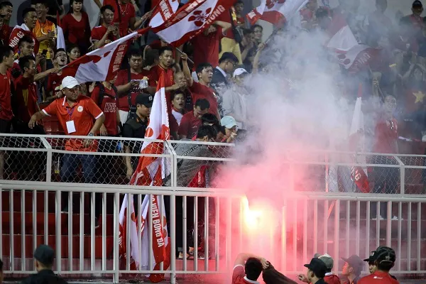 Vòng 6 Nuti Cafe V-League 2018: Trận thua đau của CLB TPHCM ảnh 3