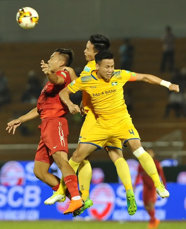 AFC Cup 2018: V-League chỉ còn trông chờ vào SLNA ảnh 1