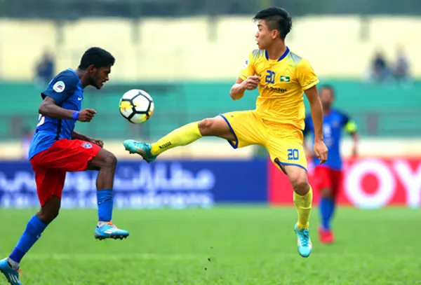 Thua Johor 2-3, SLNA coi như hết cơ hội đi tiếp tại AFC Cup ảnh 1
