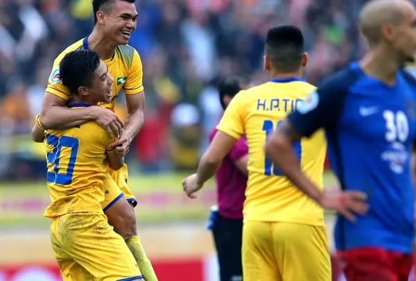 Thua Johor 2-3, SLNA coi như hết cơ hội đi tiếp tại AFC Cup ảnh 2