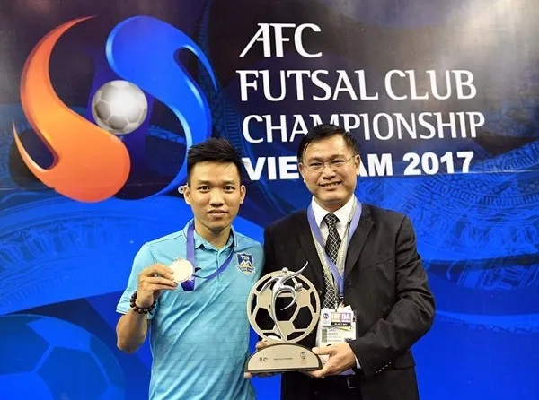 Các vai trò mà ông Tú nắm giữ đến nay đều rất thành công