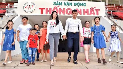 Thêm Học viện bóng đá xuất hiện tại TPHCM ảnh 1