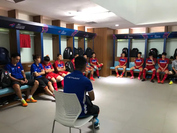 ĐT futsal nữ Việt Nam: Vượt qua thất bại và hướng đến thành công ảnh 1