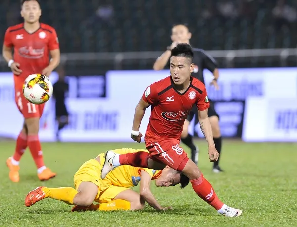 HLV Miura đang giúp TPHCM bay cao tại V-League 2018 ảnh 1