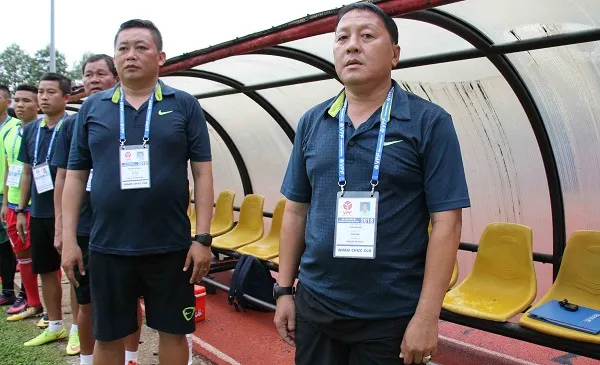 Bình Định đặt mục tiêu trở lại V-League sau 5 năm ảnh 1