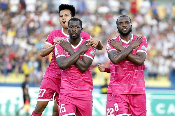 Thanh Hóa bị Sài Gòn cầm chân: Màn ra mắt kém vui của Đức Thắng ảnh 1