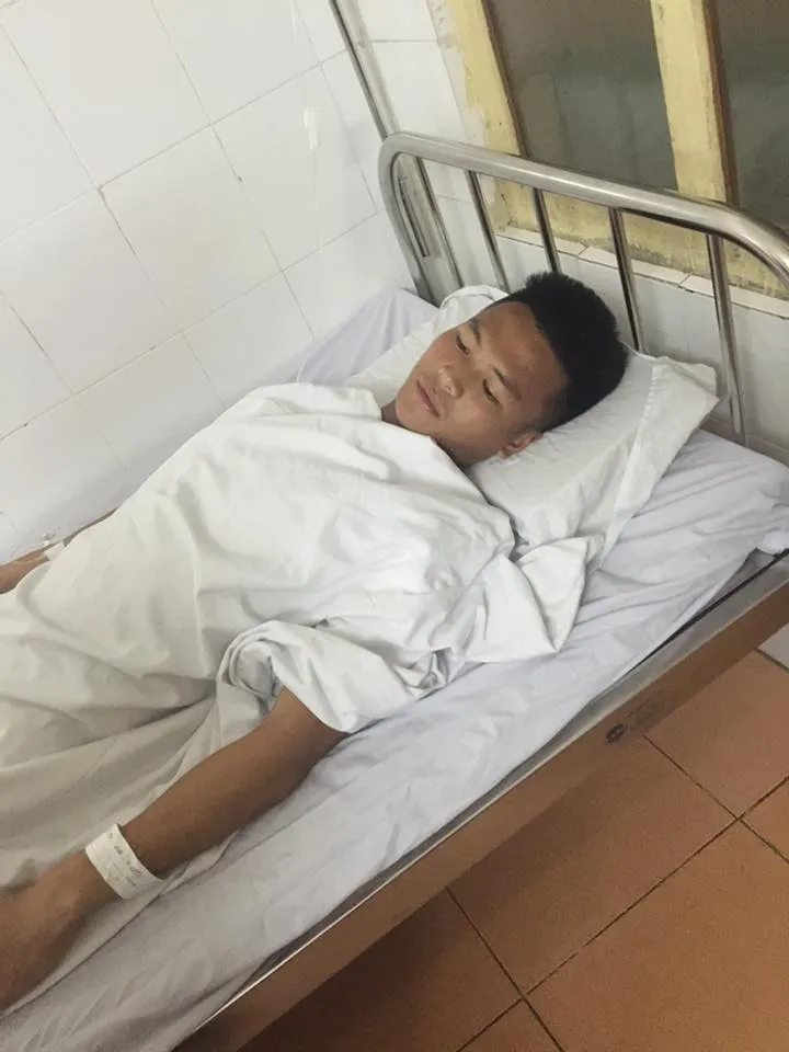 Văn Hào có thể nghỉ ít nhất nửa năm ảnh 1