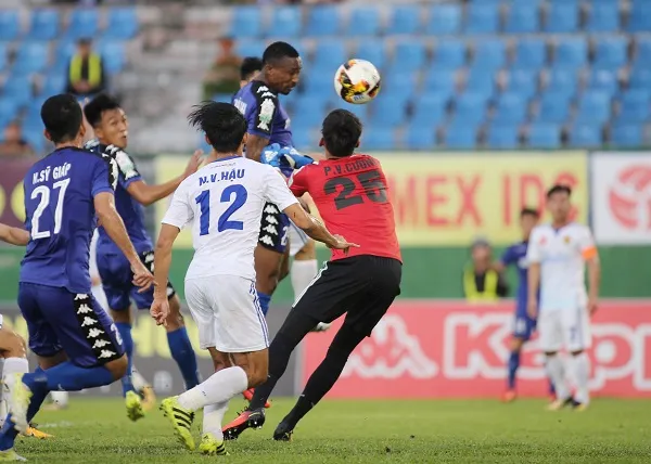 Vòng 7 Nuti Cafe V-League 2018: B.Bình Dương áp sát tốp 3 ảnh 1