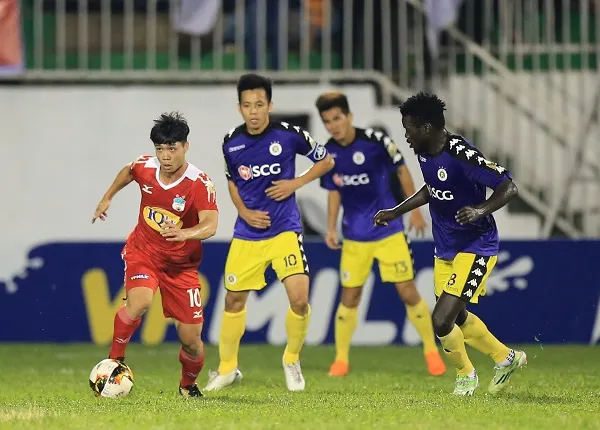 Cúp Quốc gia 2018: Trận hòa kịch tính tại phố Núi ảnh 1