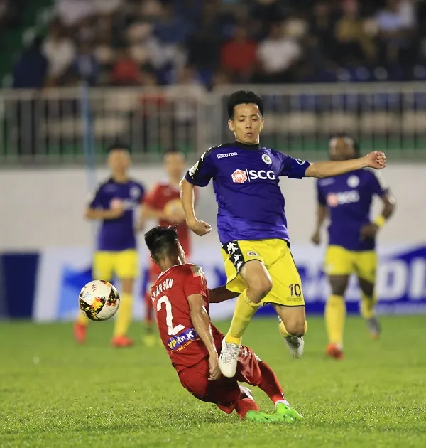 Cúp Quốc gia 2018 – “Máu” quá sớm ảnh 1