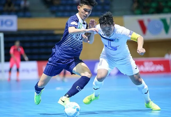 Khởi tranh VCK giải futsal VĐQG 2018 - Những bất ngờ đầu tiên ảnh 1