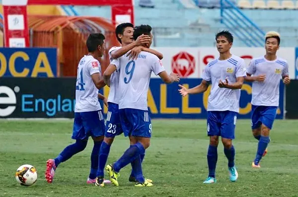 Viettel và Huế rủ nhau mở hội trên sân khách ảnh 1