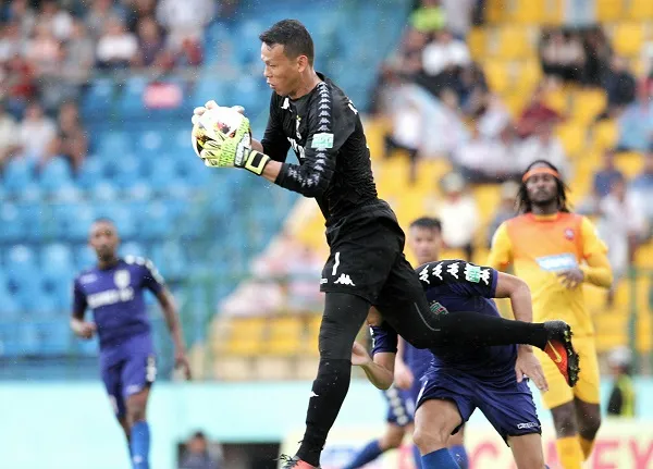 Vòng 8 Nuti Café V-League 2018: Hà Nội quá mạnh ảnh 2