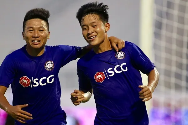 Bà Rịa Vũng Tàu thắng trận thứ 2 ở giải hạng Nhì 2018 ảnh 1