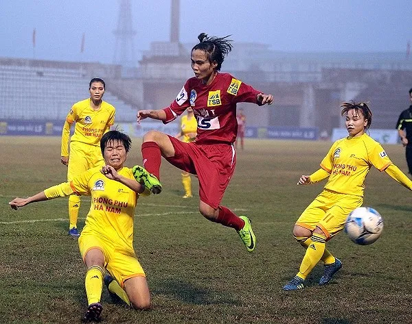 TPHCM I hướng đến ngôi vô địch lần thứ tư liên tiếp ảnh 1