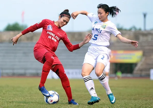 PP.Hà Nam bất ngờ để thua Hà Nội ở trận ra quân