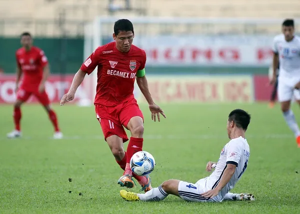 Vòng 9 Nuti Café V-League 2018 – Thử thách cho hai đại diện TPHCM ảnh 2