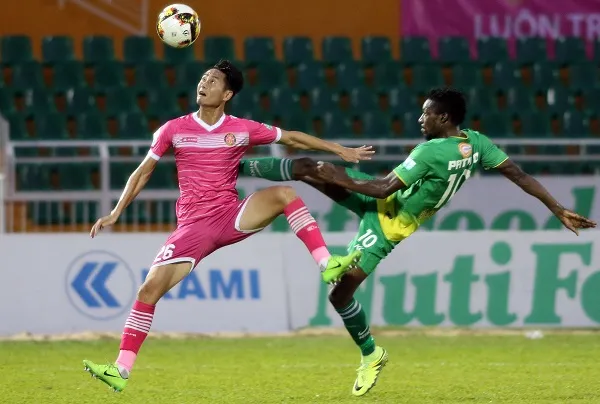 Đấu sớm vòng 9 V-League 2018: Khó rồi, bóng đá TPHCM ảnh 1