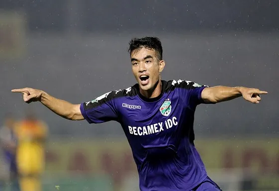 Những điểm nhấn vòng 9 Nuti Café V-League 2018 ảnh 3