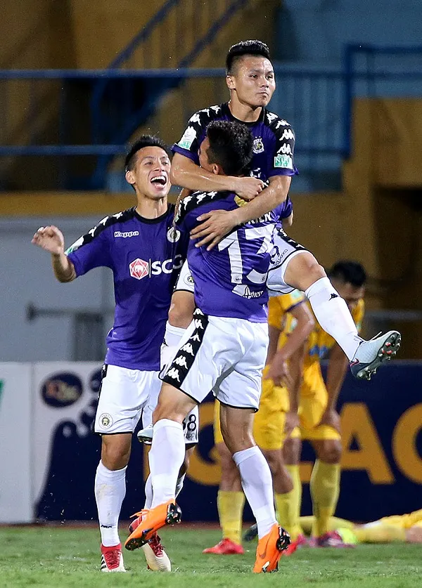 Những điểm nhấn vòng 9 Nuti Café V-League 2018 ảnh 4