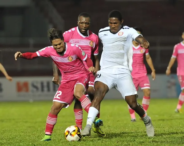 Những điểm nhấn vòng 9 Nuti Café V-League 2018 ảnh 1