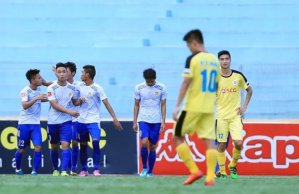 Trần Thành: “Người hùng” U20 Việt Nam gánh cả hàng công đội bóng Cố đô ảnh 1