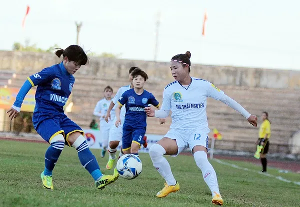Vòng 4 giải bóng đá nữ VĐQG 2018: TKS.Việt Nam sẽ gây bất ngờ? ảnh 1