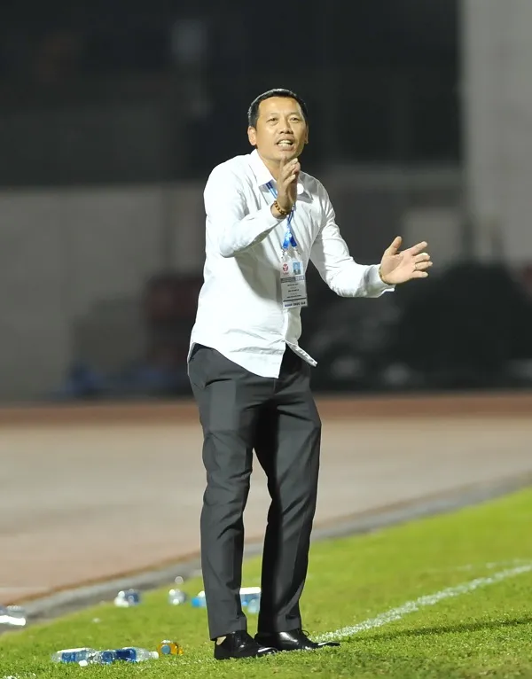 Vòng 11 V-League 2018: Đà Nẵng – SLNA, Khó gặp khổ ảnh 1