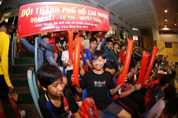 Giải bóng đá trẻ em có hoàn cảnh đặc biệt: Hà Nội toàn thắng ở vòng loại ảnh 1