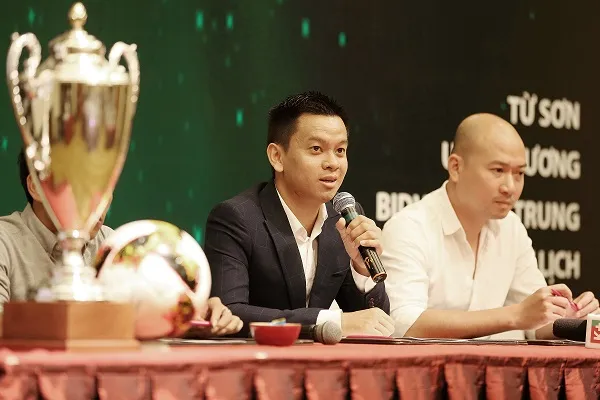 Giải bóng đá hạng Nhất - Cúp Vietfootball 2018 ảnh 1