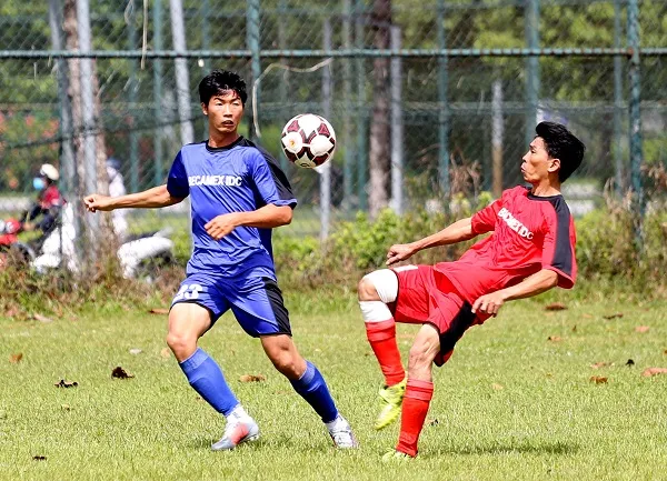 153 đội tham dự Giải bóng đá Thành phố mới Bình Dương - Cúp Becamex IDC 2018 ảnh 2