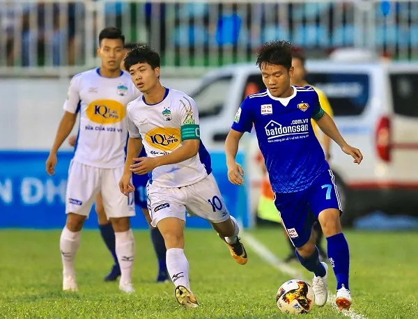 HA.GL - Quảng Nam 2-3: Ngày của siêu phẩm ảnh 1