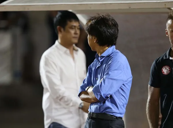 Nuti Cafe V-League 2018: Báo động cho 2 đội bóng TPHCM ảnh 2