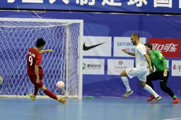 CFA 2018: Đội tuyển Việt Nam giành ngôi Á quân bằng đội hình hai ảnh 1