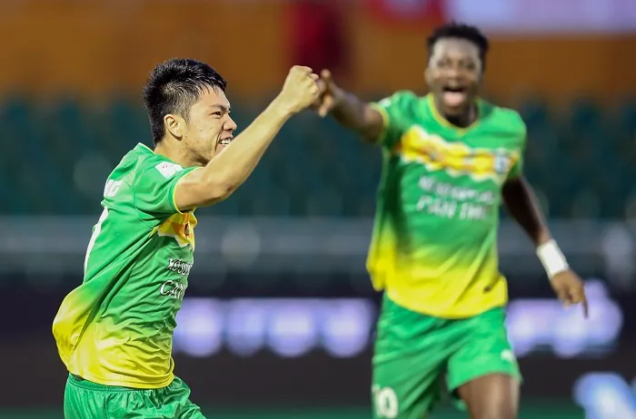 Nuti Cafe V-League 2018: TPHCM với 11 trận từ hòa đến thua ảnh 1