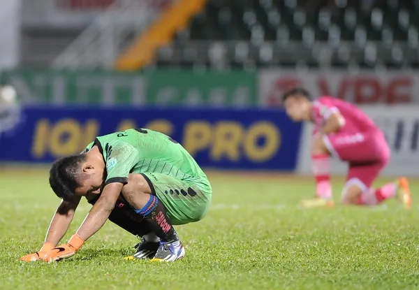 Vòng 17 Nuti Cafe V-League 2018: Quyết đấu trên sân Thống Nhất ảnh 1