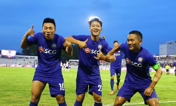 Bà Rịa-Vũng Tàu trên đường thăng hạng Nhất 2019