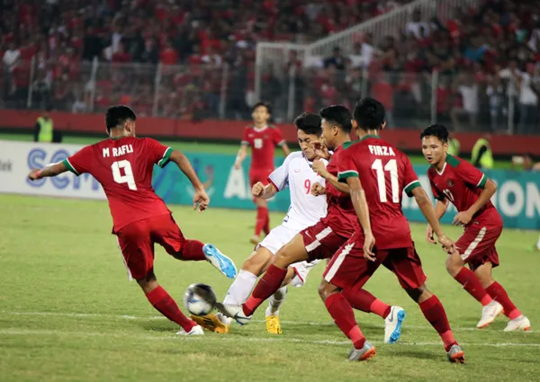 U19 Việt Nam đã tự làm khó mình từ sau trận thua Indonesia 2 ngày trước đó
