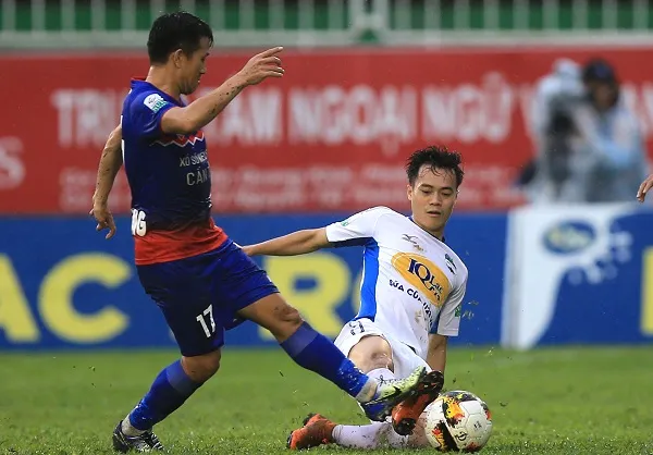 Vòng 19 Nuti Cafe V-League 2018: “Gió đảo chiều” ảnh 1