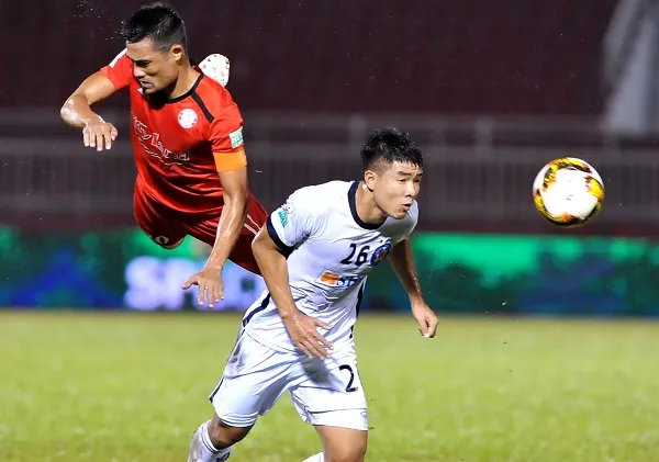 Vòng 19 Nuti Cafe V-League 2018: “Gió đảo chiều” ảnh 2