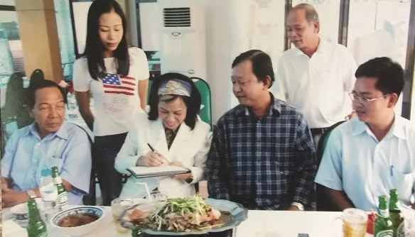 Bầu Hưng, ông bầu của những ông bầu ảnh 1