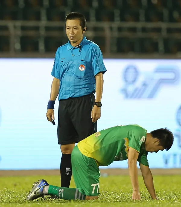 Cần Thơ thay HLV trưởng trước trận “chung kết ngược” với CLB Sài Gòn ảnh 1