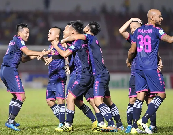 Vòng 20 Nuti Cafe V-League 2018 - Trận đấu “tiền tỷ” trên sân Cần Thơ ảnh 1