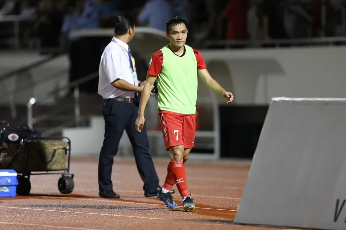 Vì sao thế, Sầm Ngọc Đức? ảnh 1