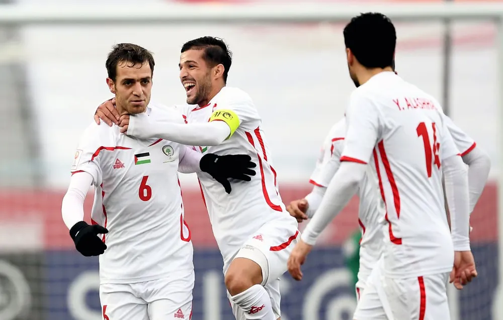 Đội U23 Palestine